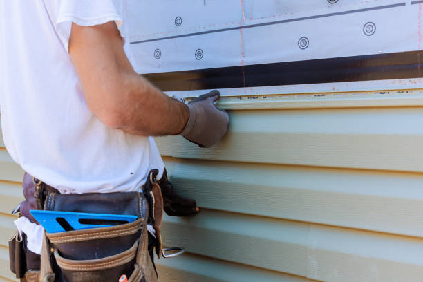 Trusted Storm Damage Siding Repair service in Beccaria, PA - Creative Siding